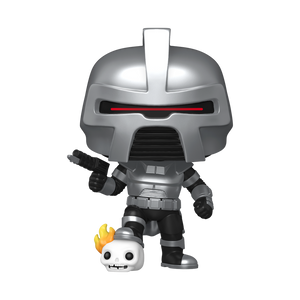 Funko Pop! “Funko Fusion” Cylon (Battlestar Galactica) #998