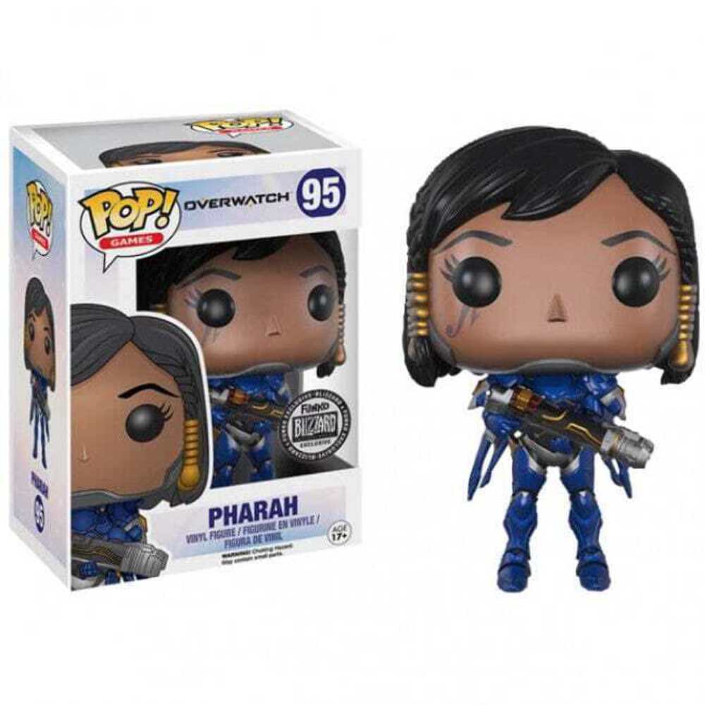 Funko Pop! Pharah #95 “Overwatch”