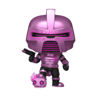 Funko Pop! “Funko Fusion” Cylon Chase (Battlestar Galactica) #998
