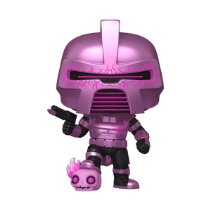 Funko Pop! “Funko Fusion” Cylon Chase (Battlestar Galactica) #998