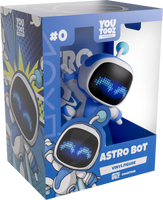 YouTooz- “Astro Bot” Astro Bot Vinyl Figure
