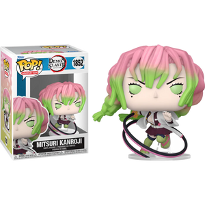 Funko Pop! Mitsuri Kanroji #1852 “Demon Slayer”