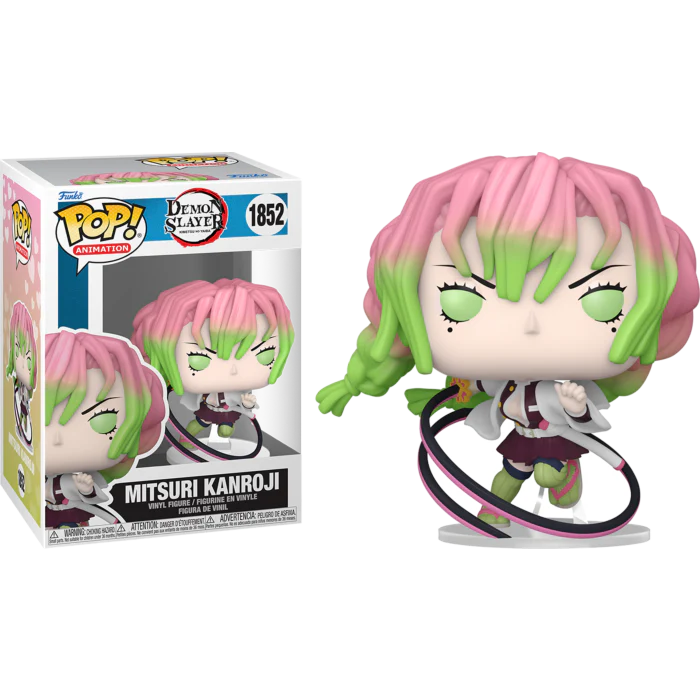 Funko Pop! Mitsuri Kanroji #1852 “Demon Slayer”