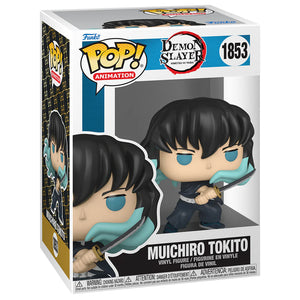 Funko Pop! Muichiro Tokito #1853 “Demon Slayer”