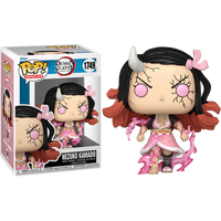 Funko Pop! Nezuko Kamado #1749 “Demon Slayer”