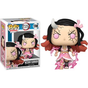 Funko Pop! Nezuko Kamado #1749 “Demon Slayer”