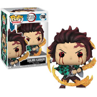 Funko Pop! Tanjiro Kamado #1748 “Demon Slayer”