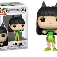 Funko Pop! Haerin #453 “Newjeans”