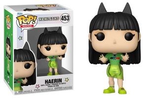 Funko Pop! Haerin #453 “Newjeans”