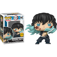 Funko Pop! Muichiro Tokito (Chase) #1853 “Demon Slayer”