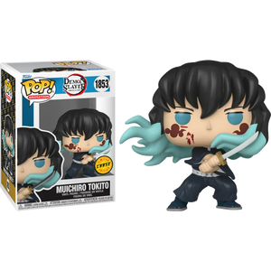 Funko Pop! Muichiro Tokito (Chase) #1853 “Demon Slayer”