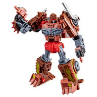 Transformers- “Transformers: Age of the Primes’” Junkion Jalopy Deluxe Class Figure (New)
