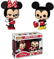 Funko Pop! Minnie & Mickey 2 Pack (Toys R Us)