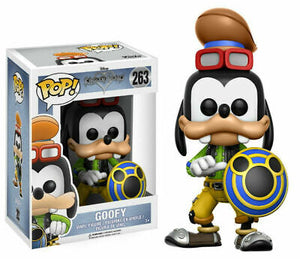 Funko Pop! Goofy #263 “Kingdom Hearts”