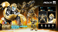 Three Zero Transformers- “Transformers: One’” MDLX Bumblebee/B-127 Figure (New)
