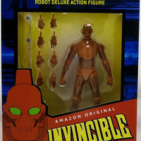 Diamond Select Invincible Robot Deluxe Action Figure