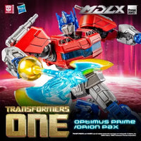 Three Zero Transformers- “Transformers: One’” MDLX Optimus Prime/Orion Pax Figure (New)
