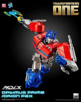 Three Zero Transformers- “Transformers: One’” MDLX Optimus Prime/Orion Pax Figure (New)
