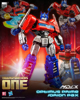 Three Zero Transformers- “Transformers: One’” MDLX Optimus Prime/Orion Pax Figure (New)
