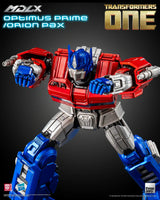 Three Zero Transformers- “Transformers: One’” MDLX Optimus Prime/Orion Pax Figure (New)
