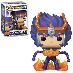 Funko Pop! Phoenix Ikki #810 “Saint Seiya”