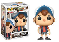 Funko Pop! “Gravity Falls” Dipper Pines #240
