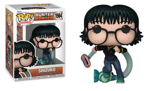 Funko Pop! Shizuku #1564 “HunterXHunter”