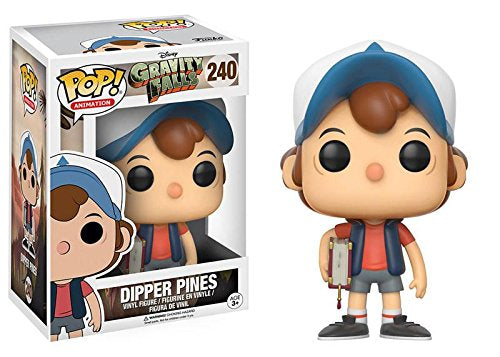 Funko Pop! “Gravity Falls” Dipper Pines #240