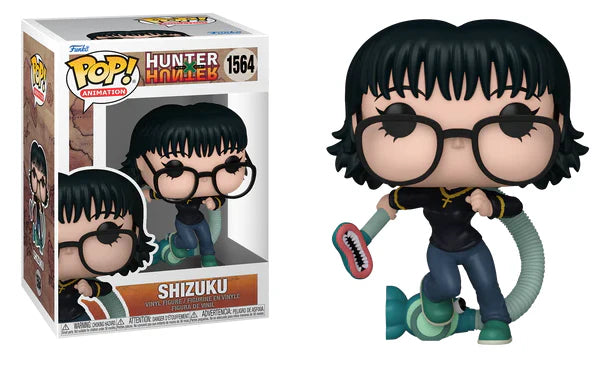 Funko Pop! Shizuku #1564 “HunterXHunter”