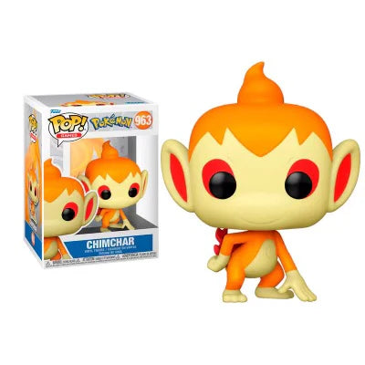 Funko Pop! Chimchar #963 “Pokémon”