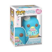 Funko Pop! Tuxedosam #102 “Hello Kitty”