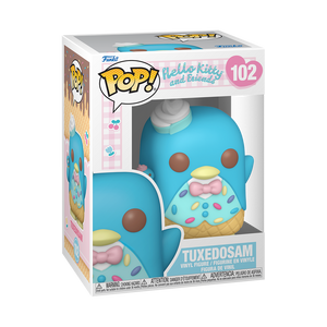 Funko Pop! Tuxedosam #102 “Hello Kitty”