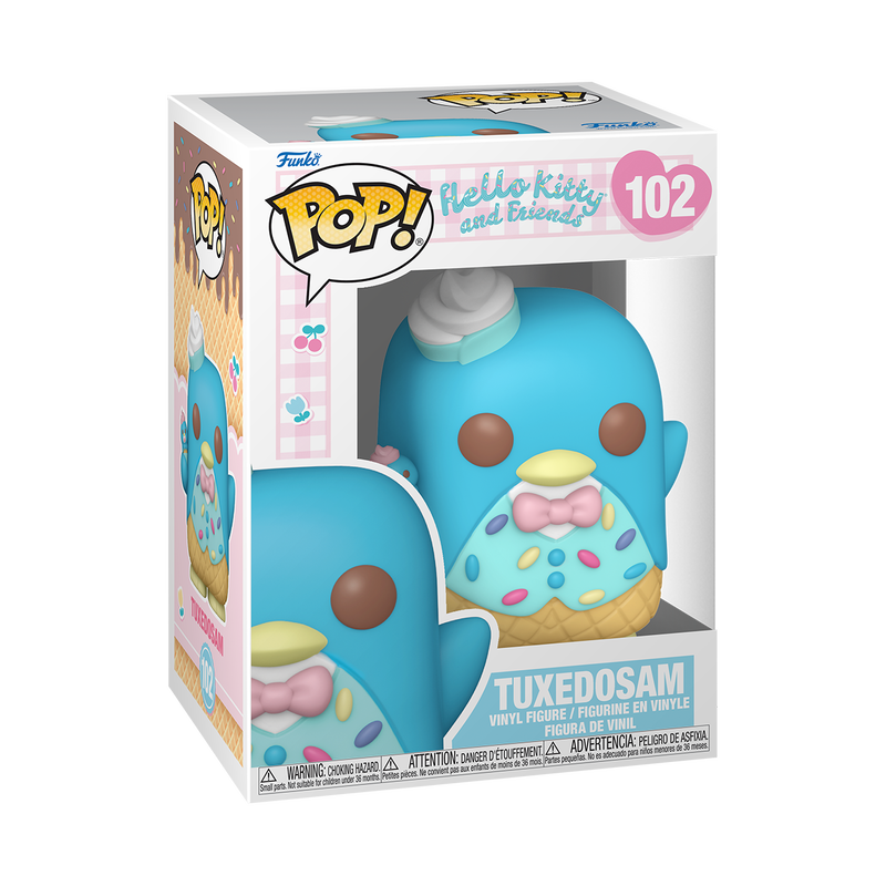 Funko Pop! Tuxedosam #102 “Hello Kitty”