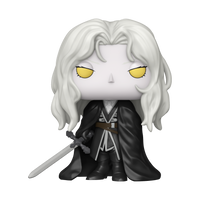 Funko Pop! “Castlevania Nocturne” Alucard #1961
