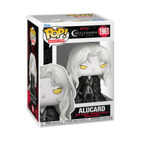 Funko Pop! “Castlevania Nocturne” Alucard #1961