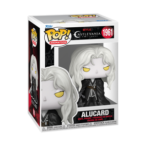 Funko Pop! “Castlevania Nocturne” Alucard #1961