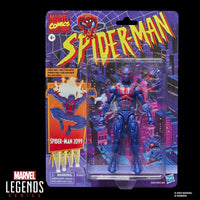 Marvel Legends- “Spider-Man” Spider-Man 2099 (Retro Series) 6” Action Figure (New)
