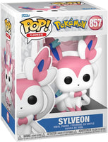 Funko Pop! “Pokemon” Sylveon #857
