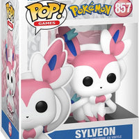 Funko Pop! “Pokemon” Sylveon #857