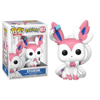 Funko Pop! “Pokemon” Sylveon #857