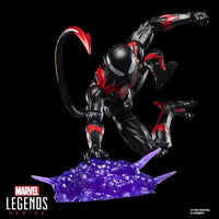 Marvel Legends- “Spider-Man” Uncanny Spider-Man [Nightcrawler] (Retro Series) 6” Action Figure (New)
