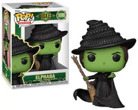 Funko Pop! “Wicked” Elphaba #1696
