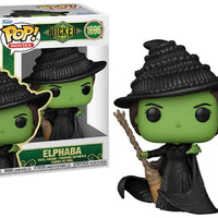 Funko Pop! “Wicked” Elphaba #1696