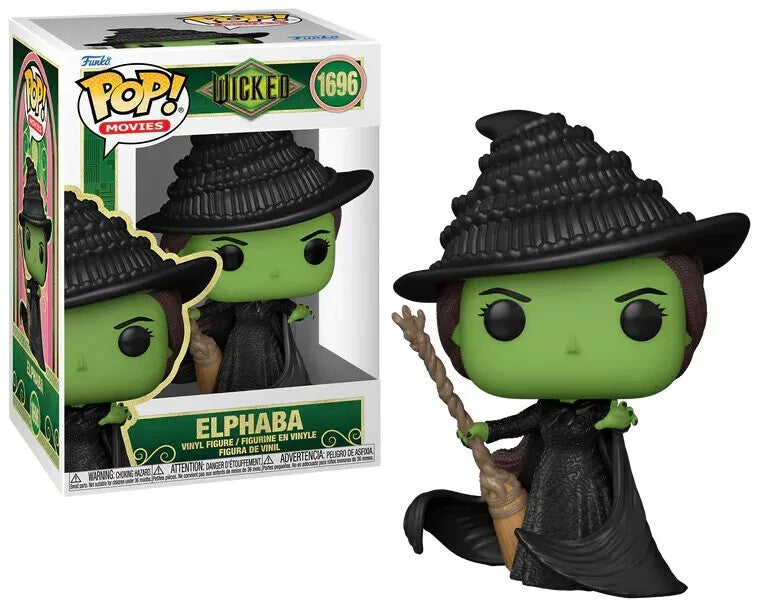 Funko Pop! “Wicked” Elphaba #1696