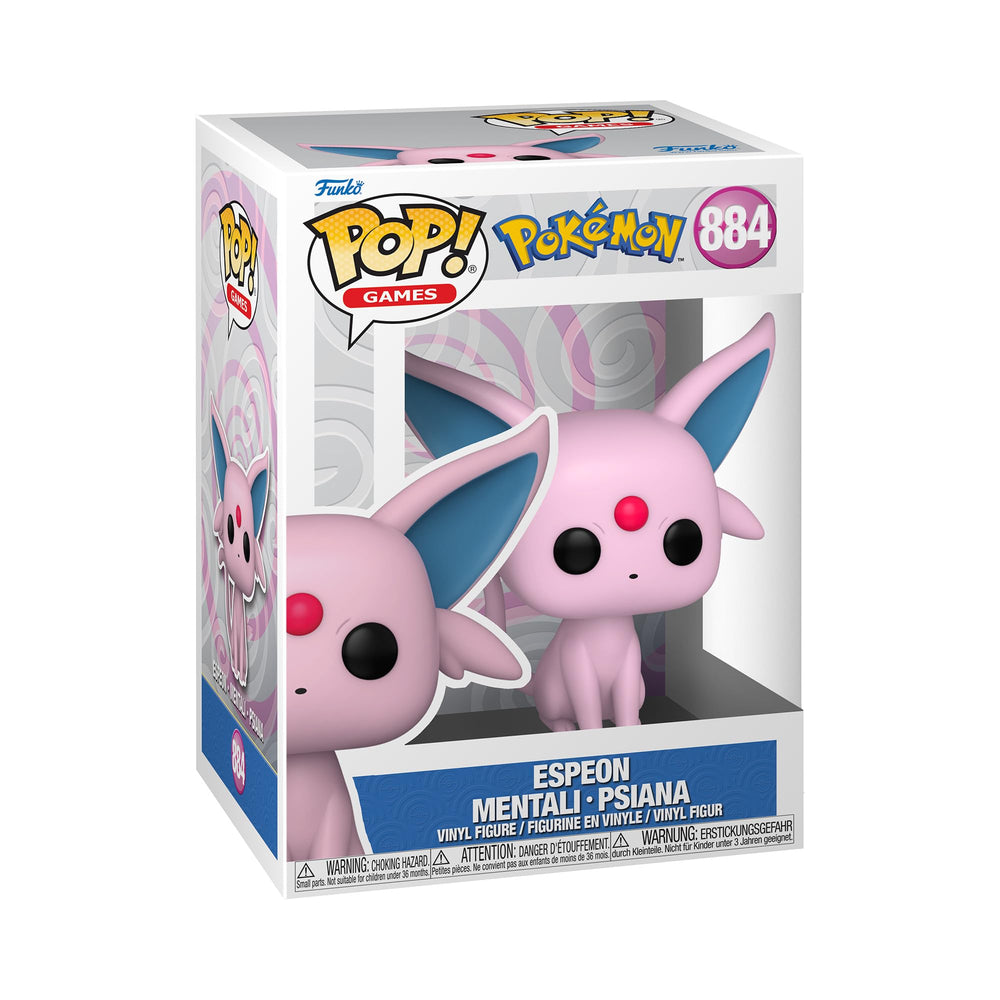 Funko Pop! “Pokemon” Espeon #884