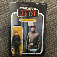 Kenner- “Star Wars: Return of the Jedi” 1983 3.75” Imperial Commander Figure (New)

