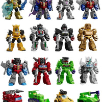 Blokees Transformers Defender Version 02 "The Overthrow" Blind Box