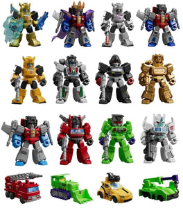Blokees Transformers Defender Version 02 "The Overthrow" Blind Box