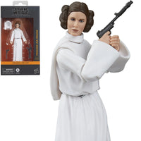 Star Wars Black Series Princess Leia Organa (A New Hope)
