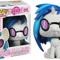 Funko Pop! DJ Pon-3 #05 “My Little Pony”